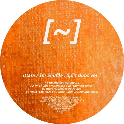 Split dubs vol 1
