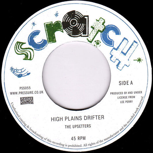 The Upsetters - High Plains Drifter