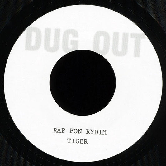 Rap Pon Rydim (7")