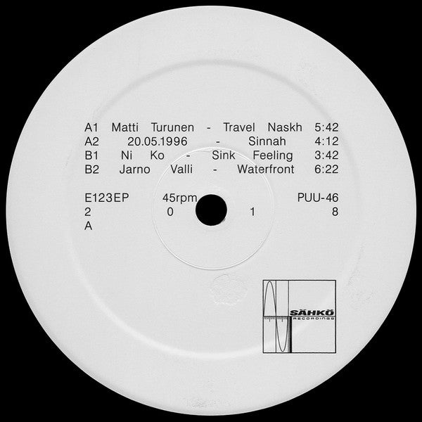 Various - E123EP