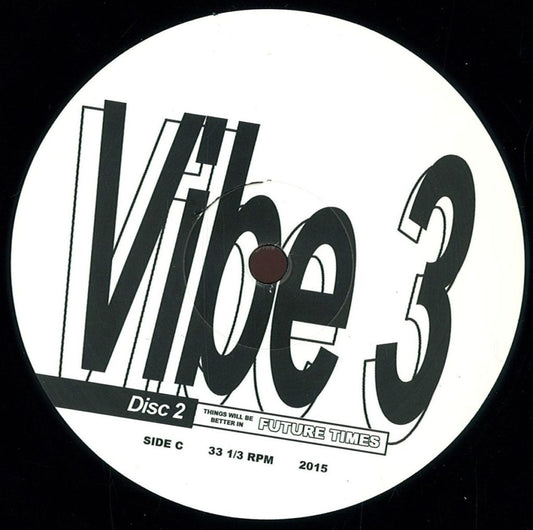 Vibe 3 Disc 2