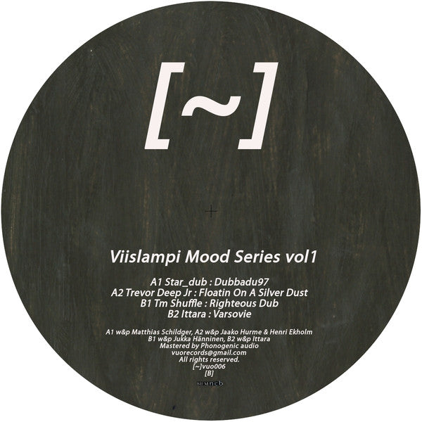 Viislampi Mood Series Vol 1
