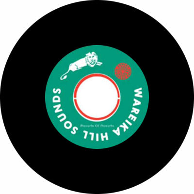 Wareika Hill Sounds - Proverbs Of Proverbs