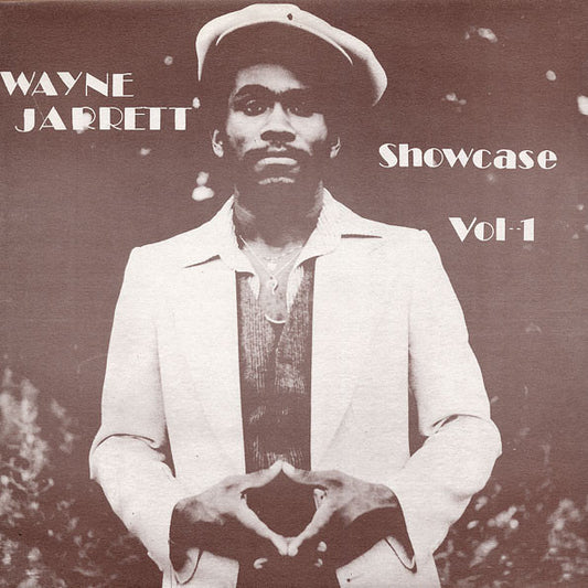 Wayne Jarrett - Showcase Vol 1