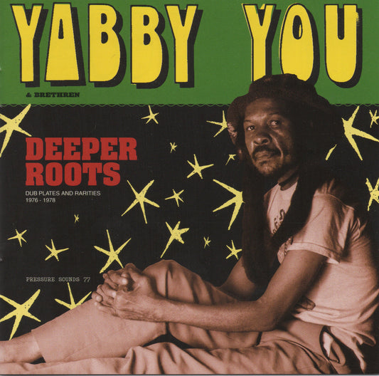 Yabby You - Deeper Roots